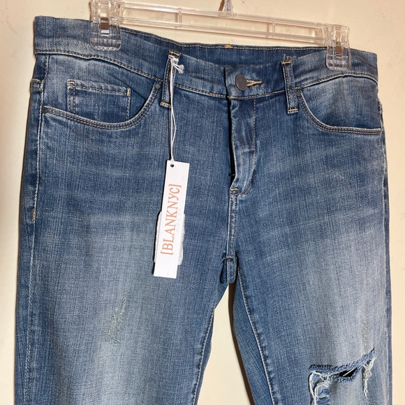 Blank NYC Flavor Savor Straight Leg Jeans - Picture 5 of 9